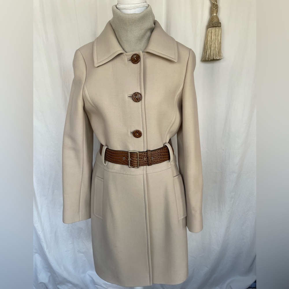 Alberta Ferretti Coat 4